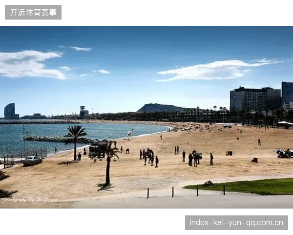 巴塞罗那给出技术训练环境：如何在欧洲顶尖城市学习未来技术